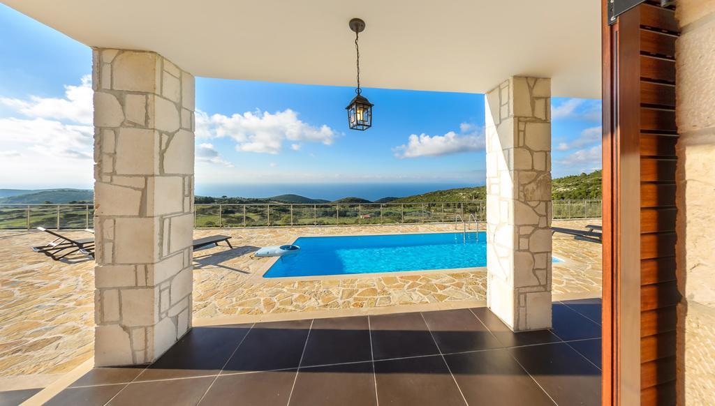 Orient Villas Volimes Agios Nikolaos  Ngoại thất bức ảnh