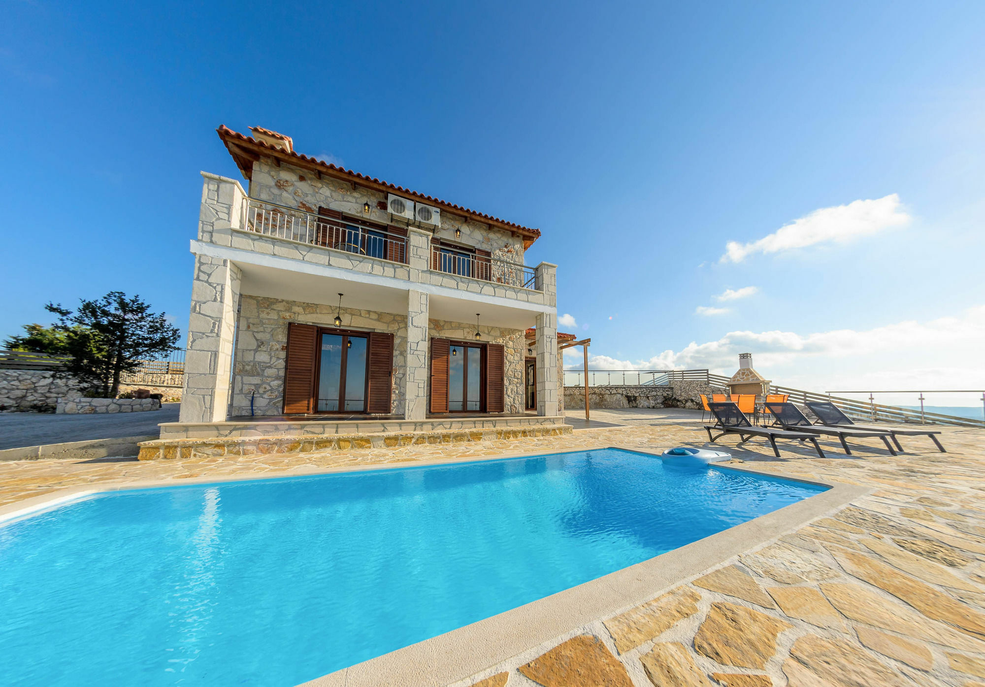 Orient Villas Volimes Agios Nikolaos  Ngoại thất bức ảnh
