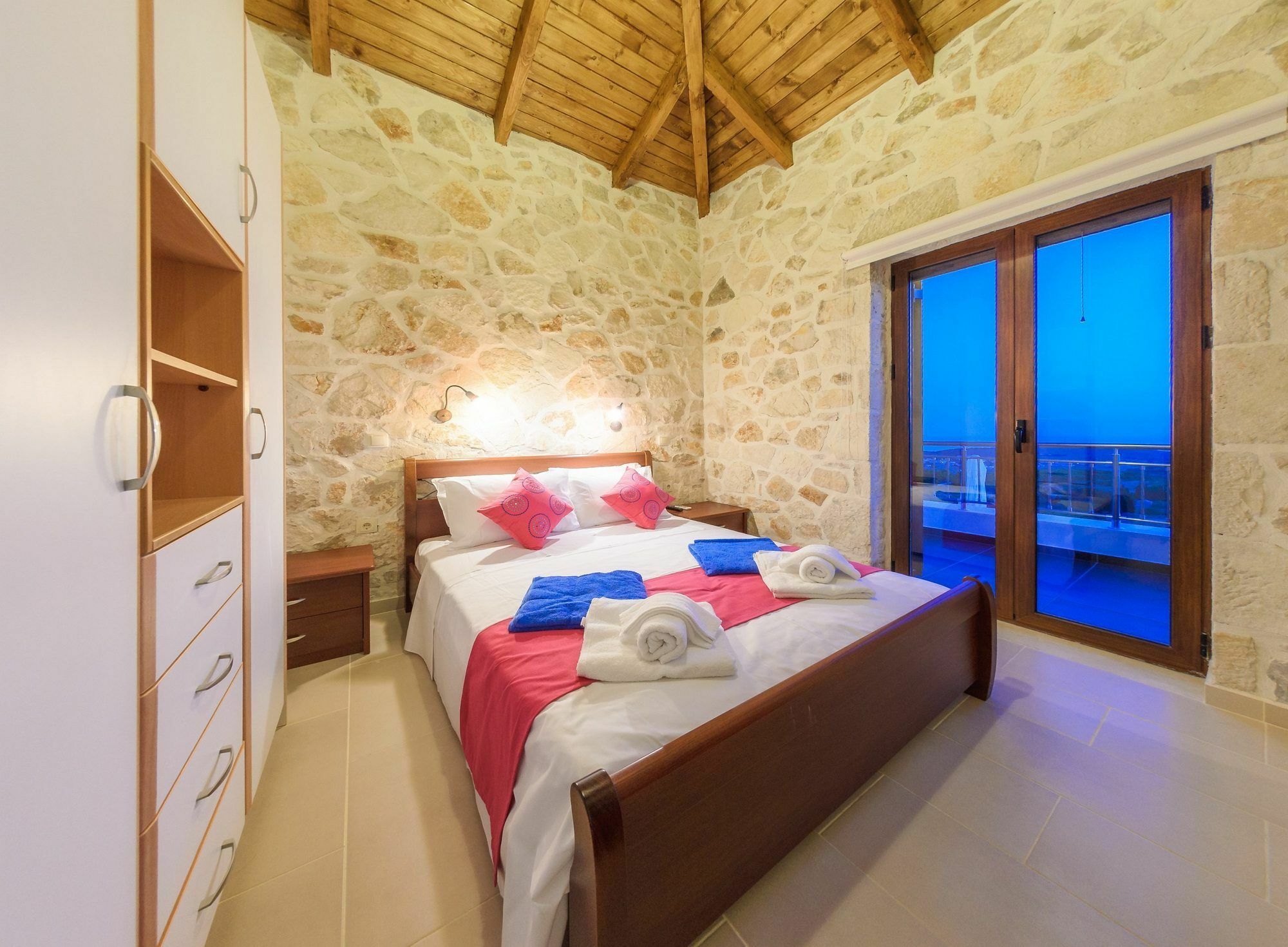 Orient Villas Volimes Agios Nikolaos  Ngoại thất bức ảnh